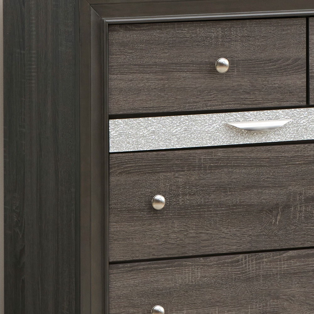 Glory Furniture - Madrid - Dresser