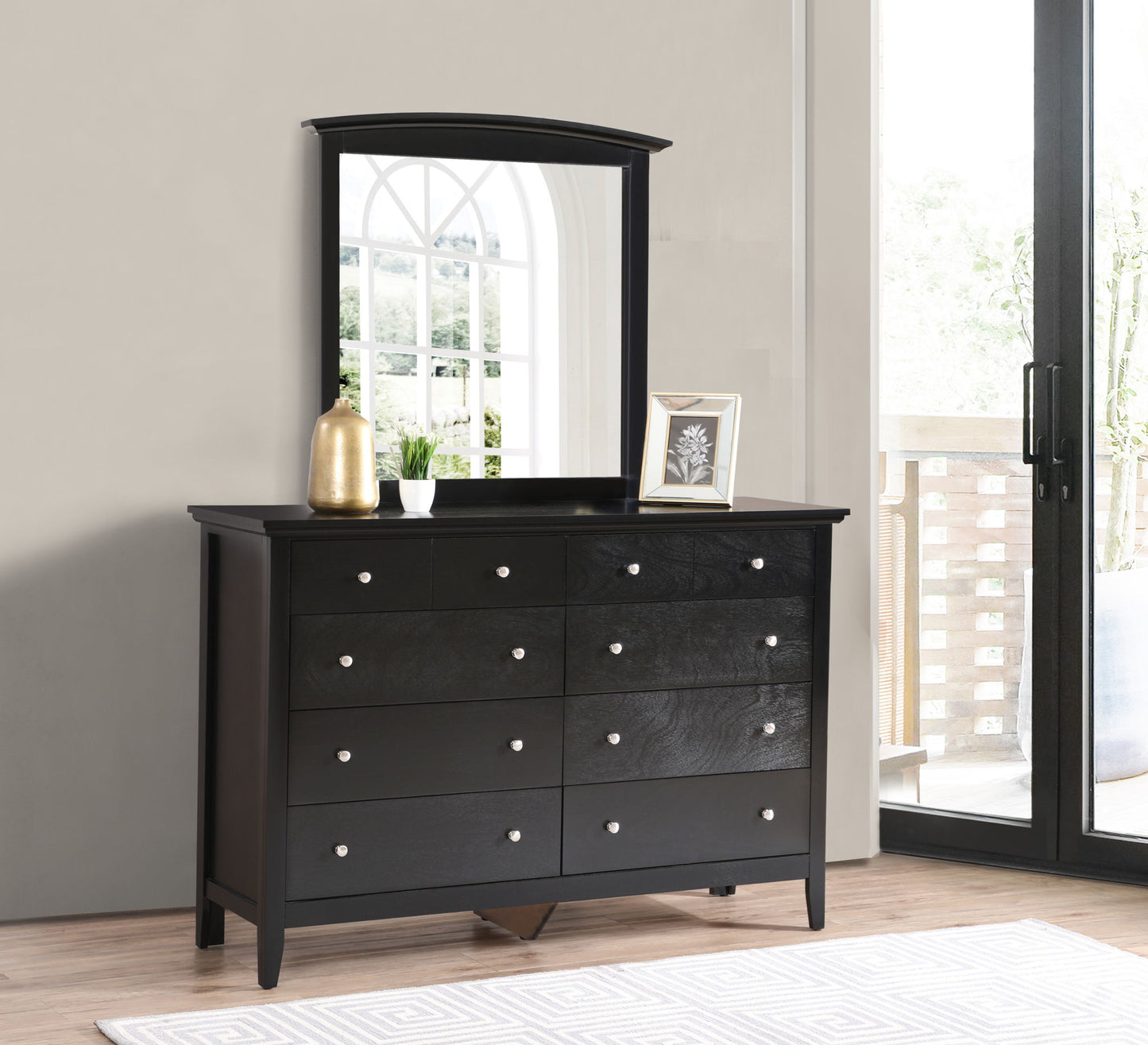 Glory Furniture - Hammond - Mirror