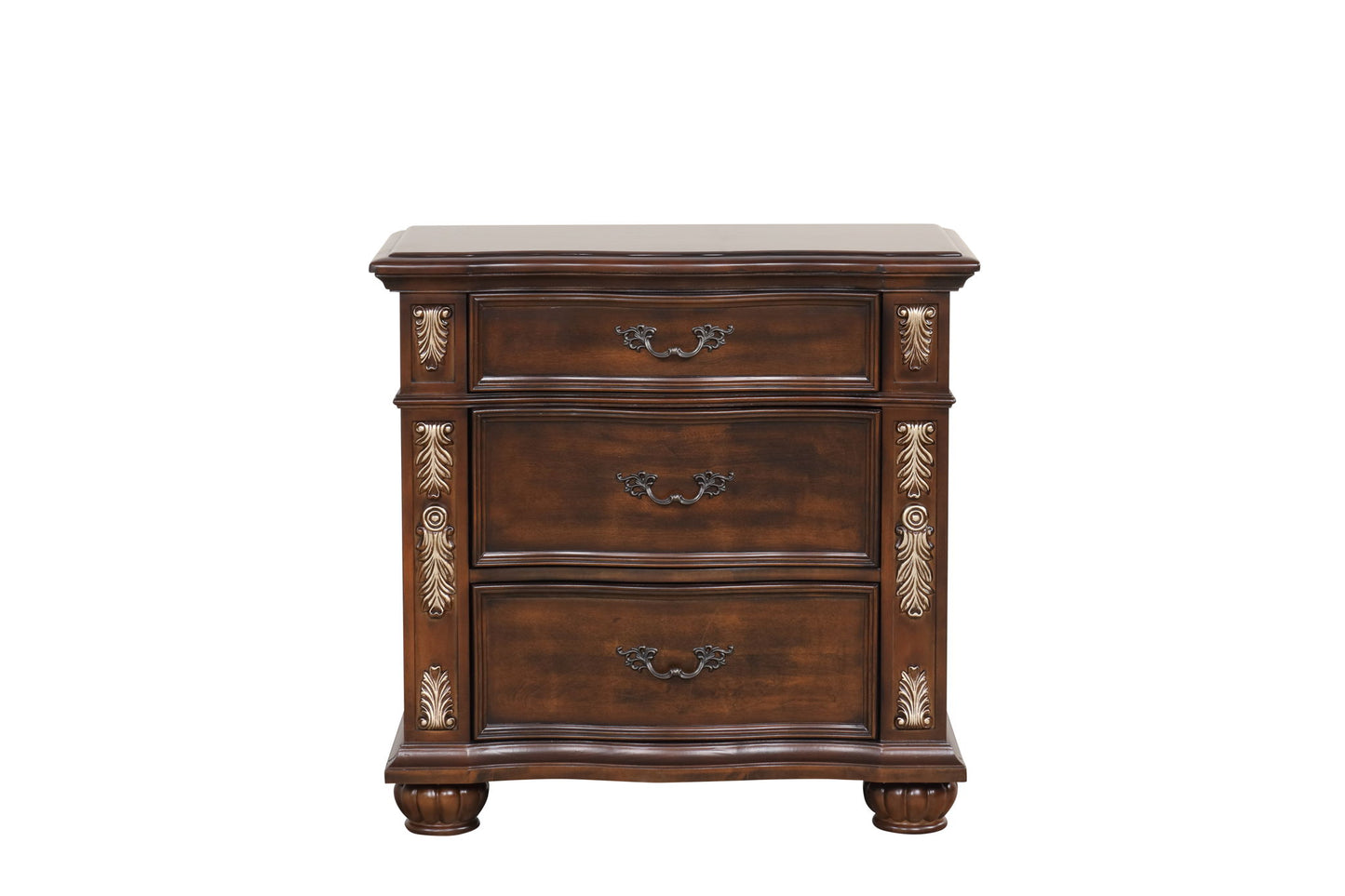 Lyon - Nightstand - Cherry