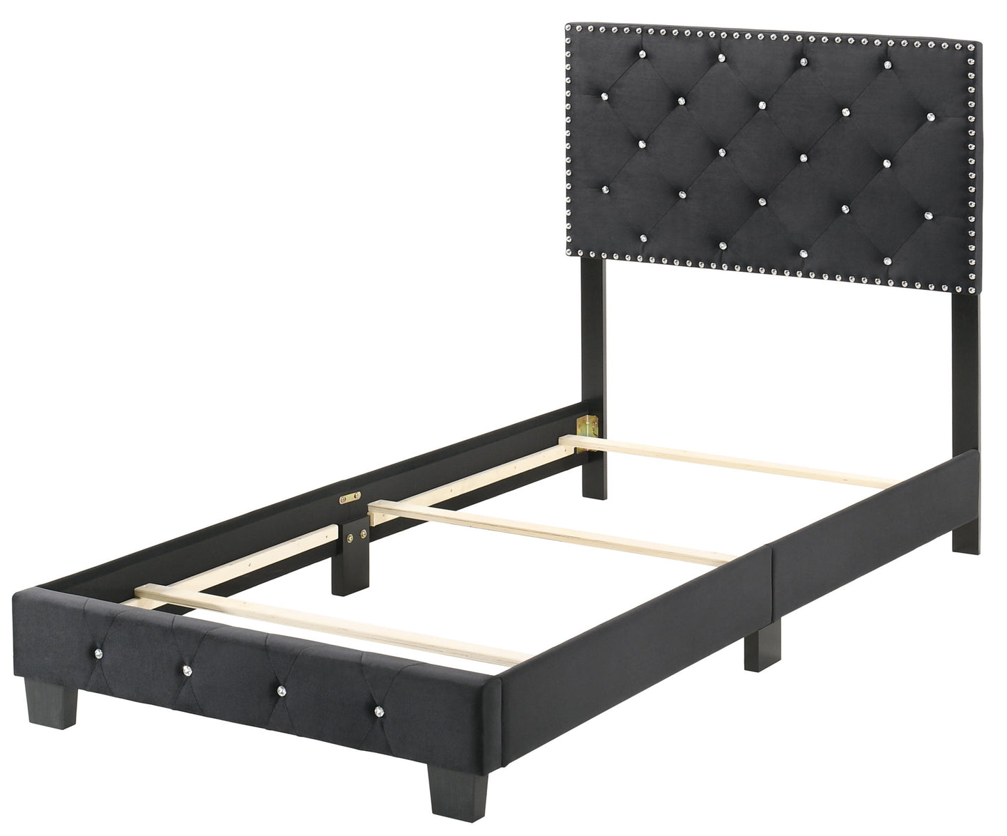 Glory Furniture - Suffolk - Bed