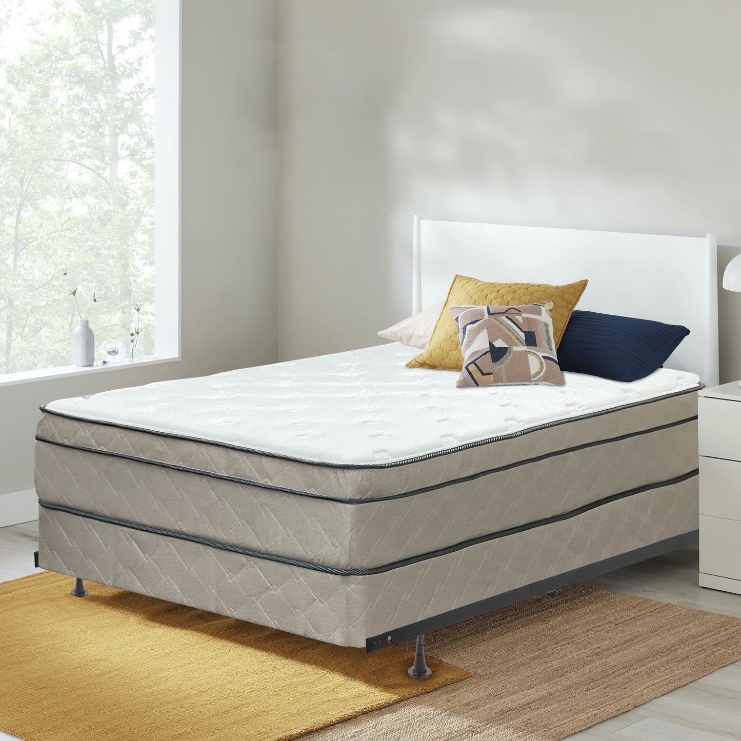 5th Avenue Medium Plush Mattress