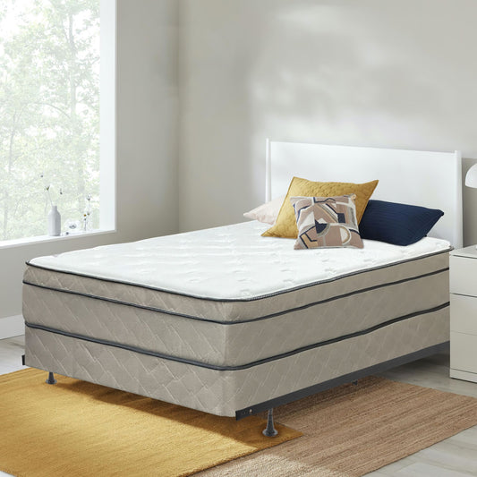 5th Avenue Medium Plush Mattress