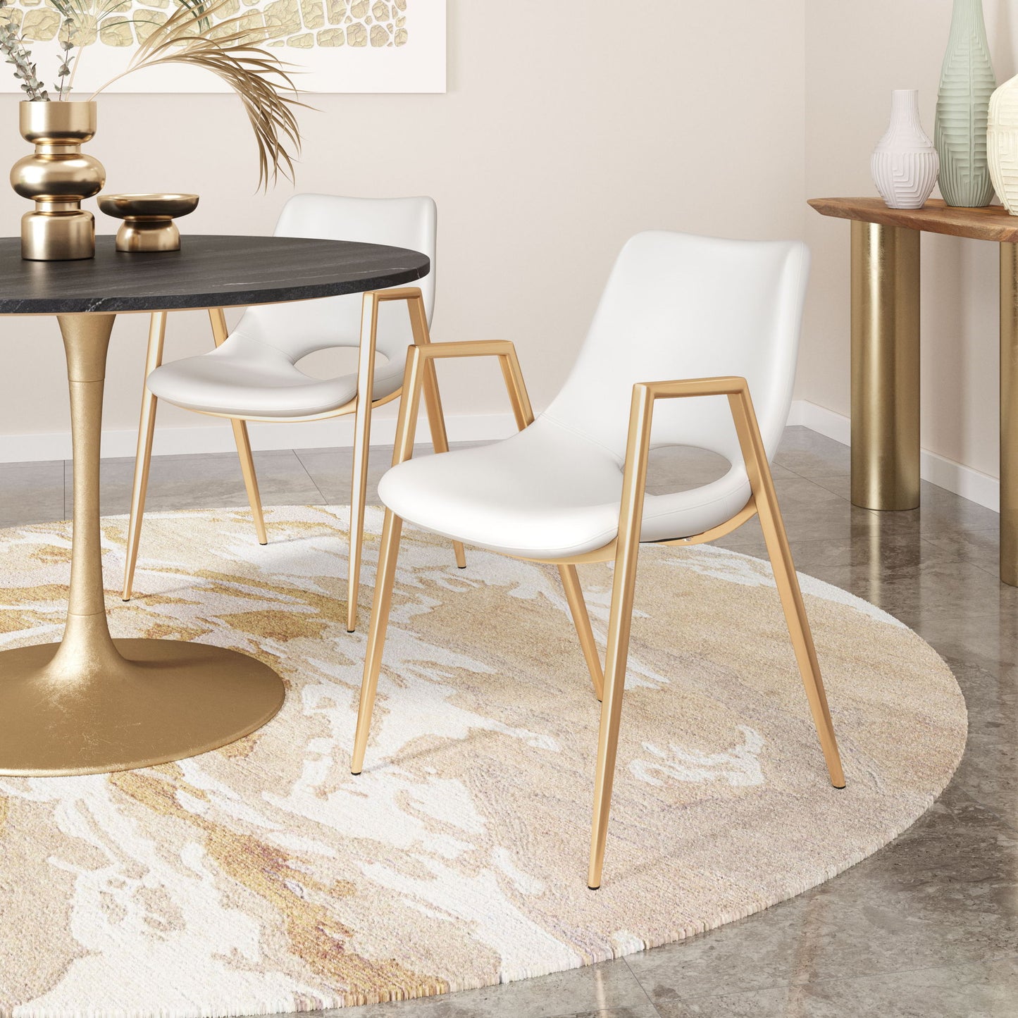 Desi - Dining Chair (Set of 2)