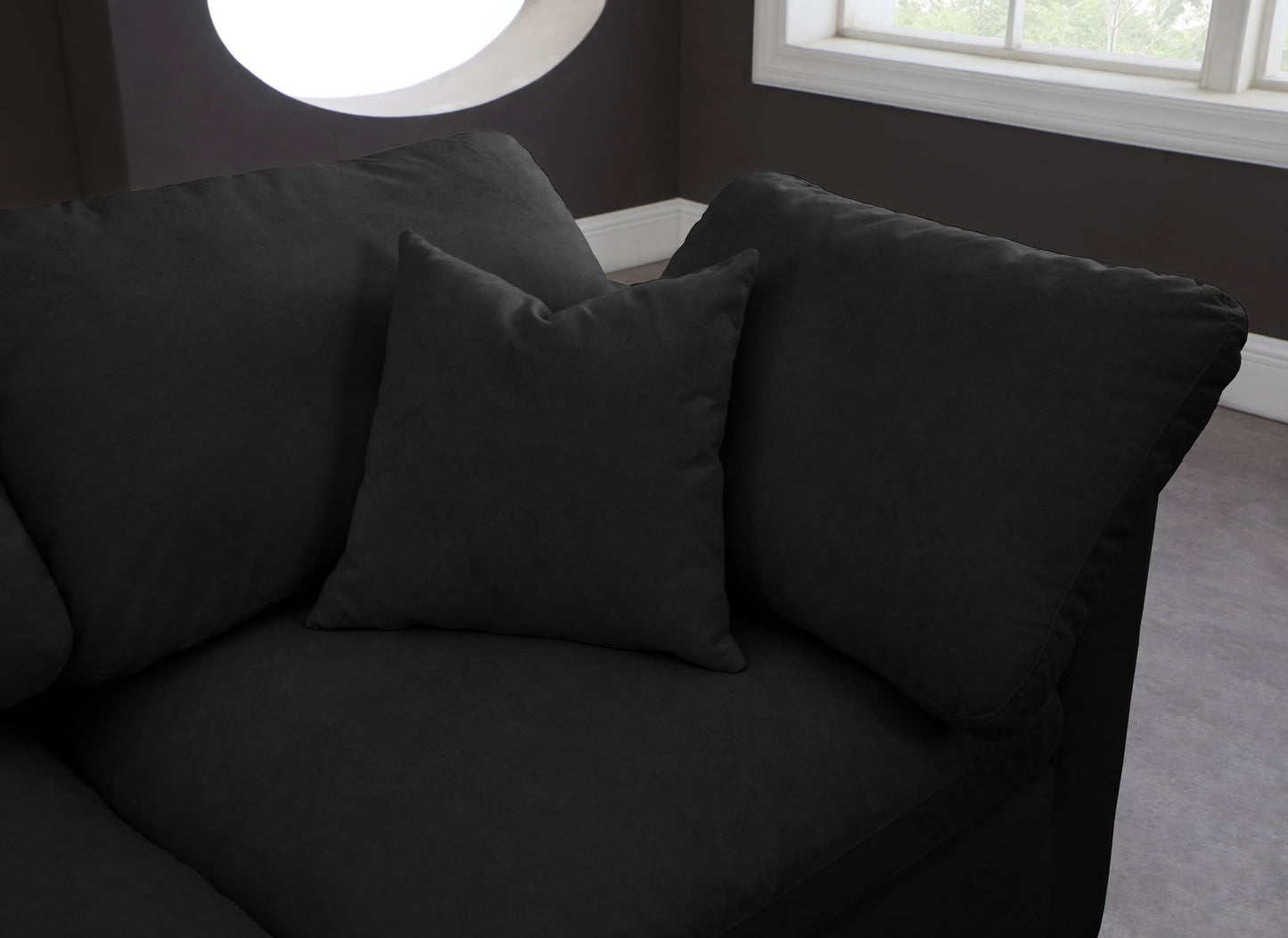 Plush - 5 Piece Modular Sectional