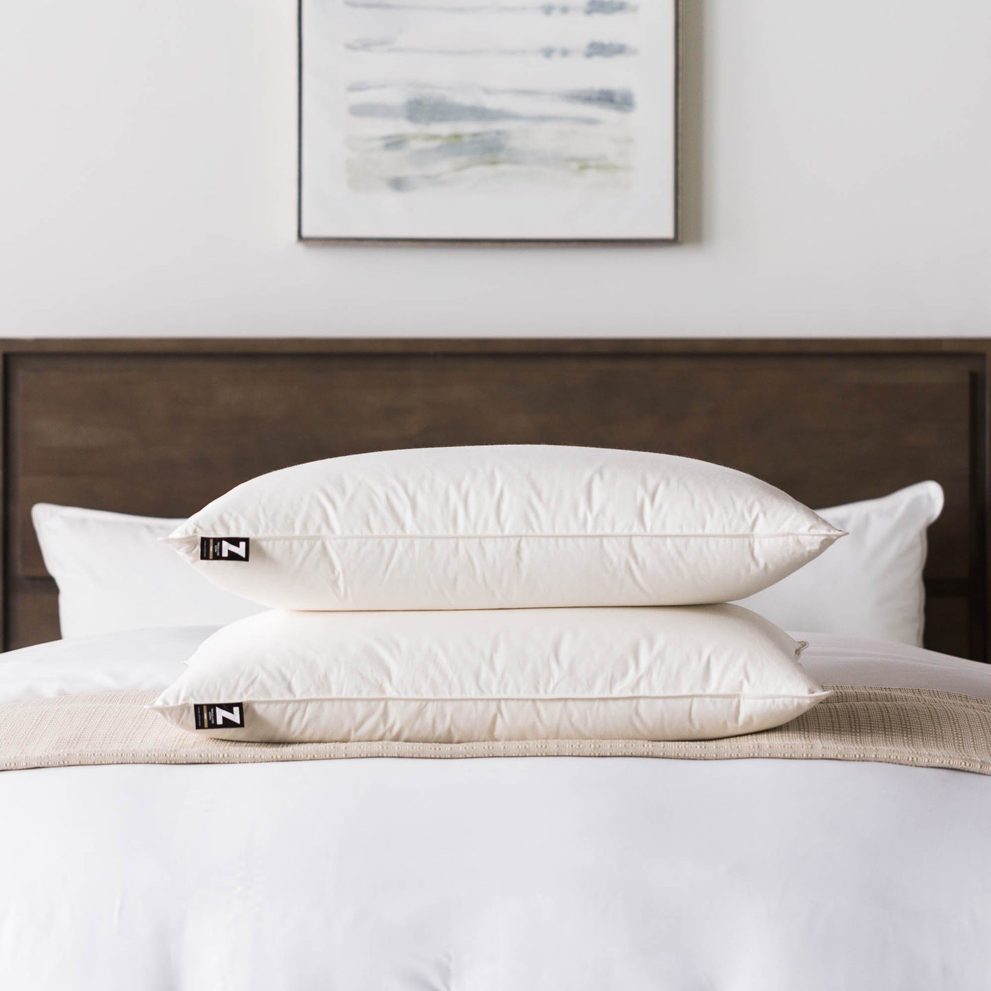 Z TripleLayer - Down Pillow