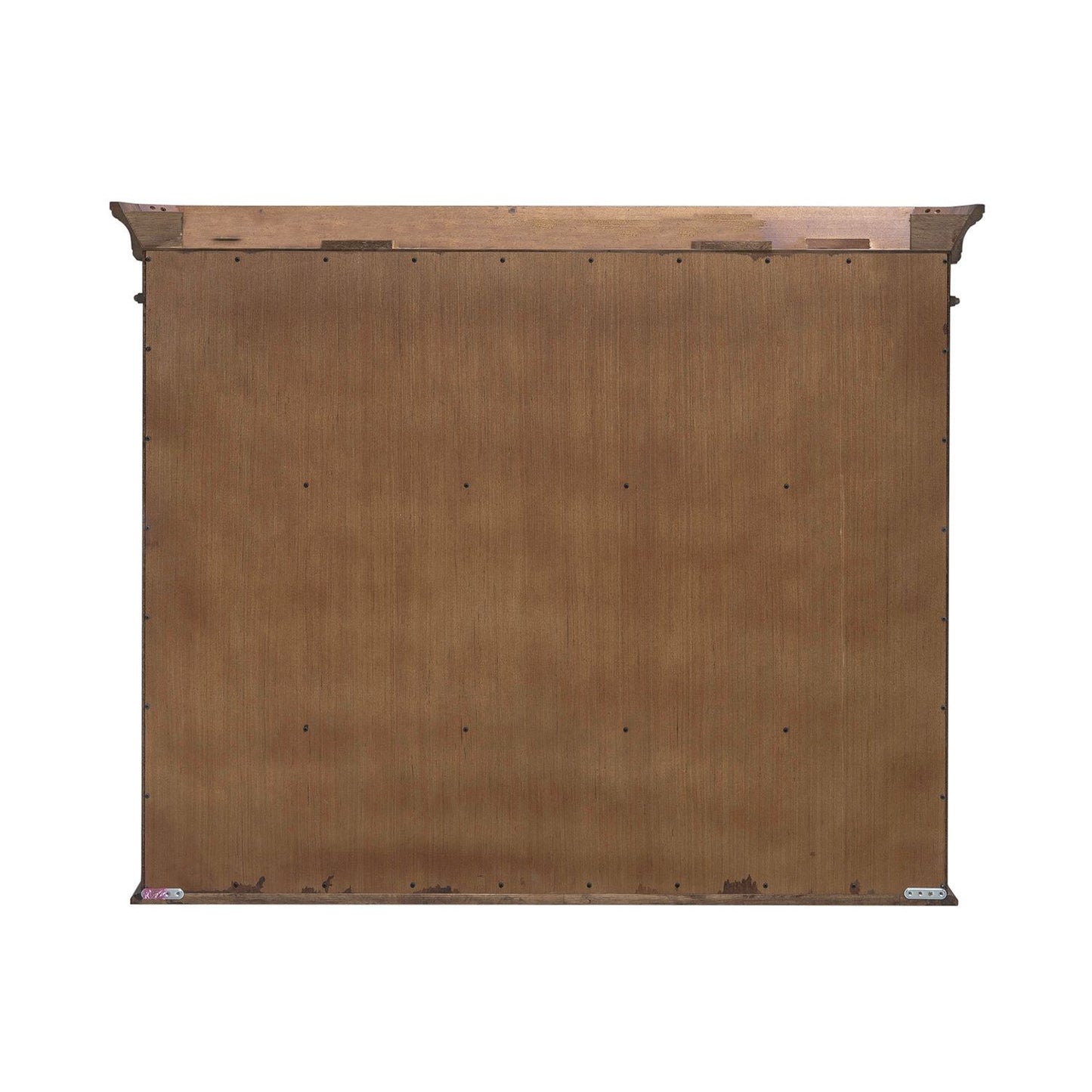 Treasures - Hutch - Rustic Oak