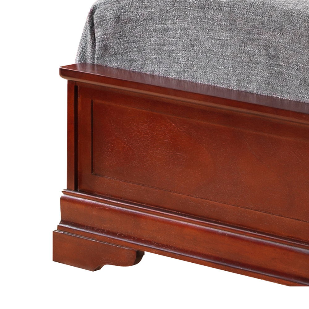 Glory Furniture - Louis Phillipe - Bed