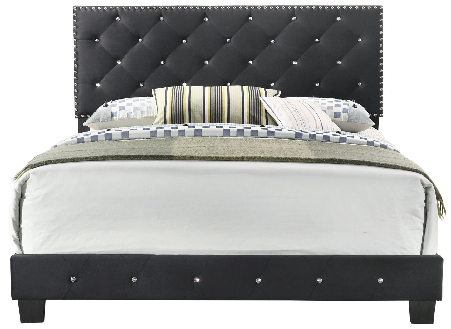 Glory Furniture - Suffolk - Bed