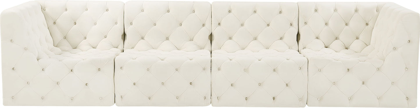 Tuft - Modular Sofa - 4 Seats
