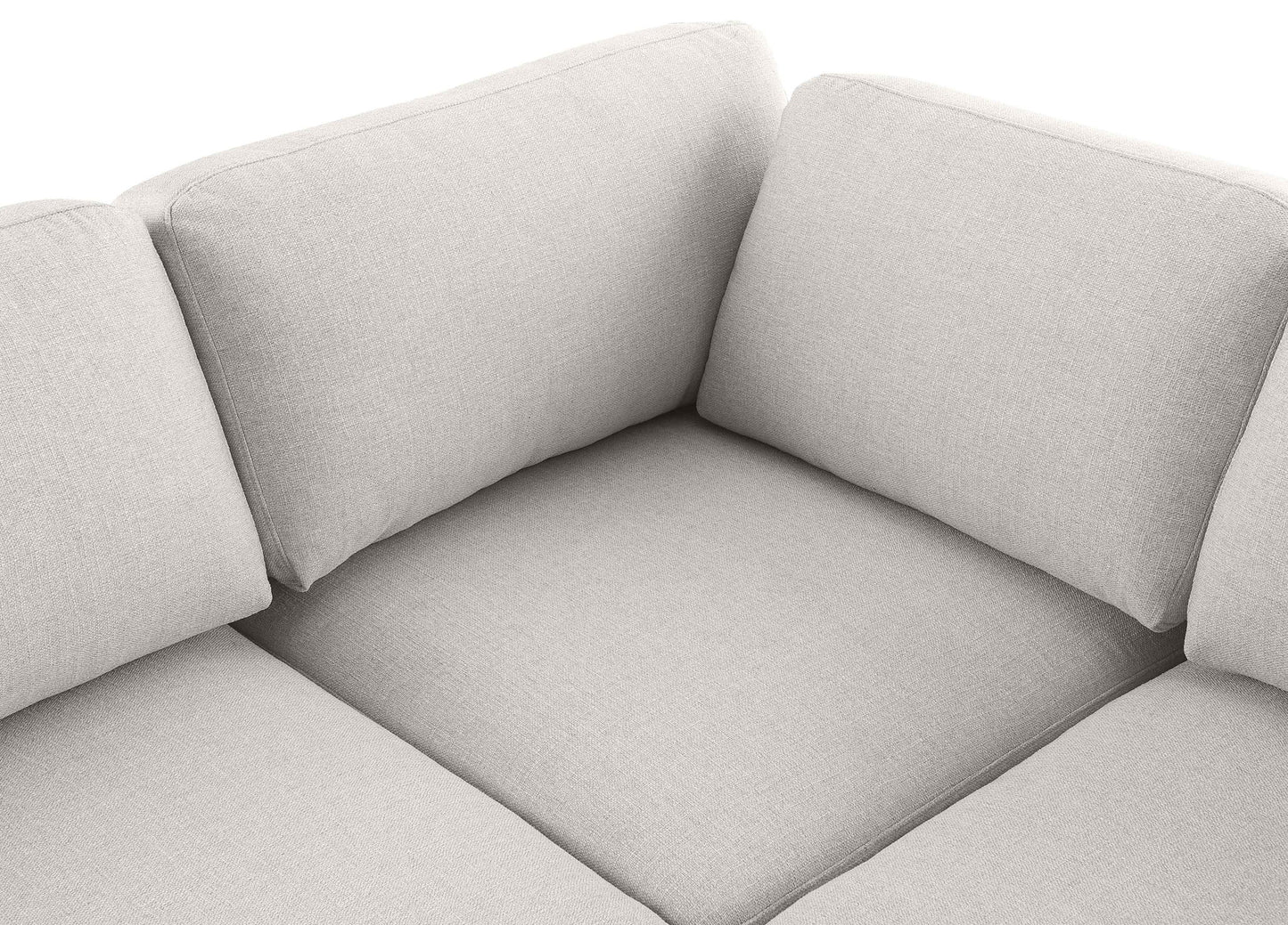 Beckham - 5 Piece Modular Sectional