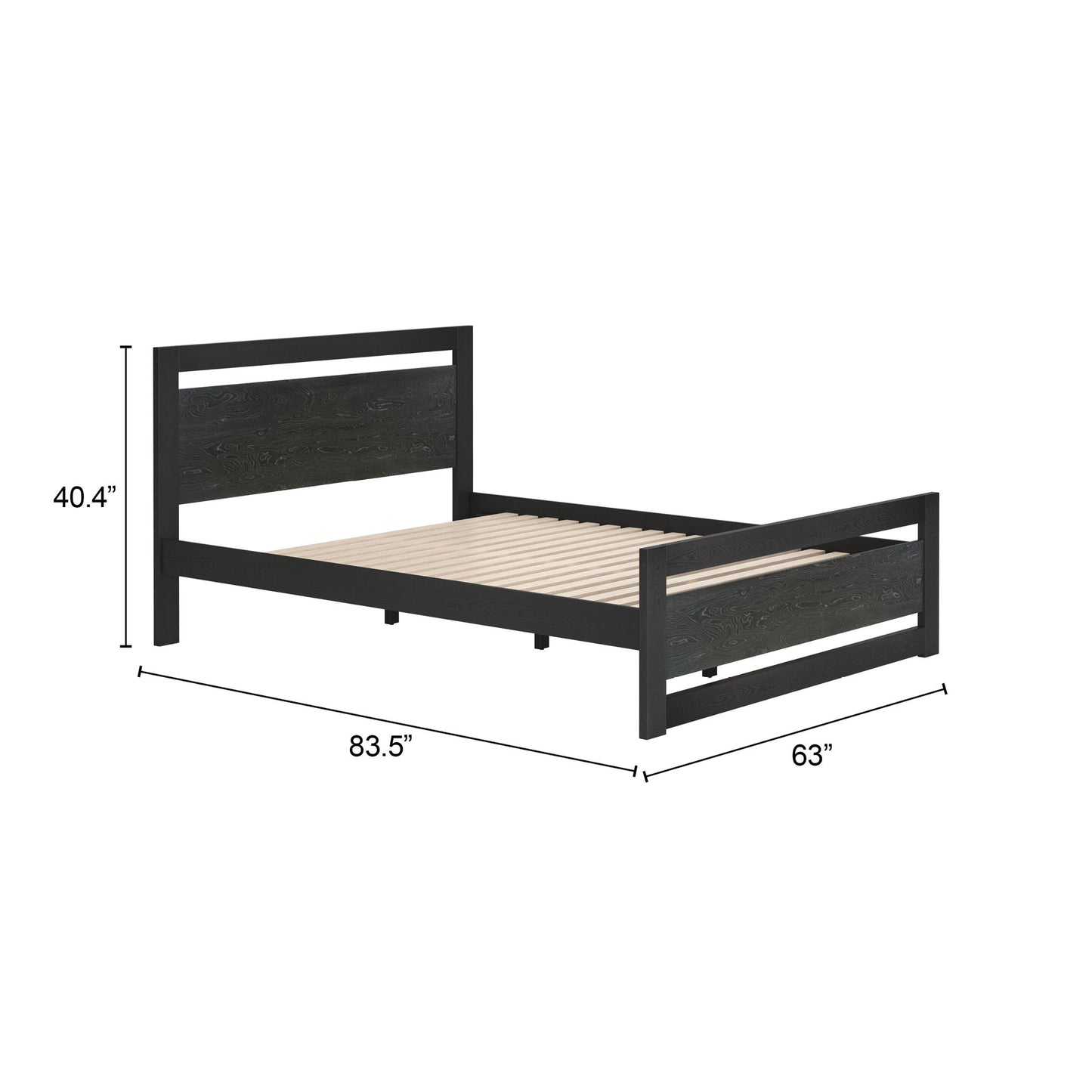 Repos - Bed