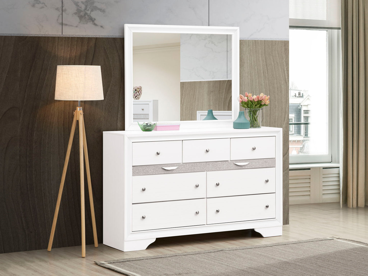 Glory Furniture - Madrid - Mirror