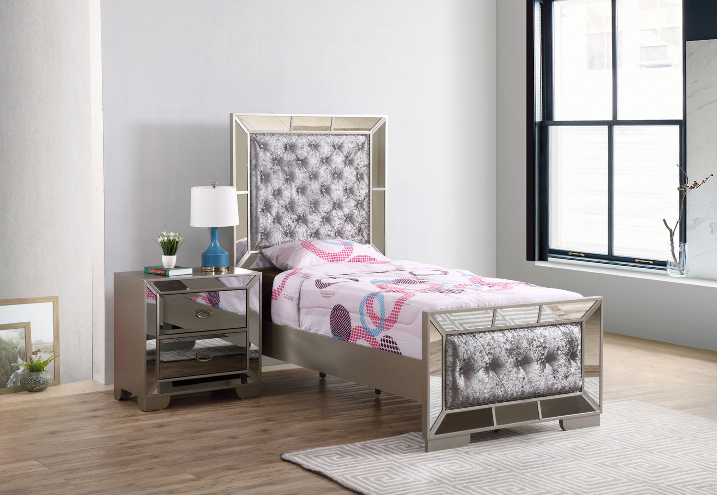 Glory Furniture - Hollywood Hills - Bed