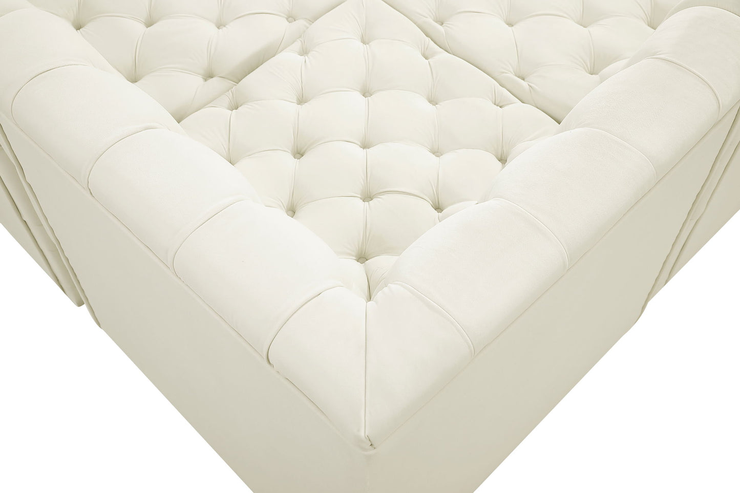 Tuft - 7 Piece Modular Sectional