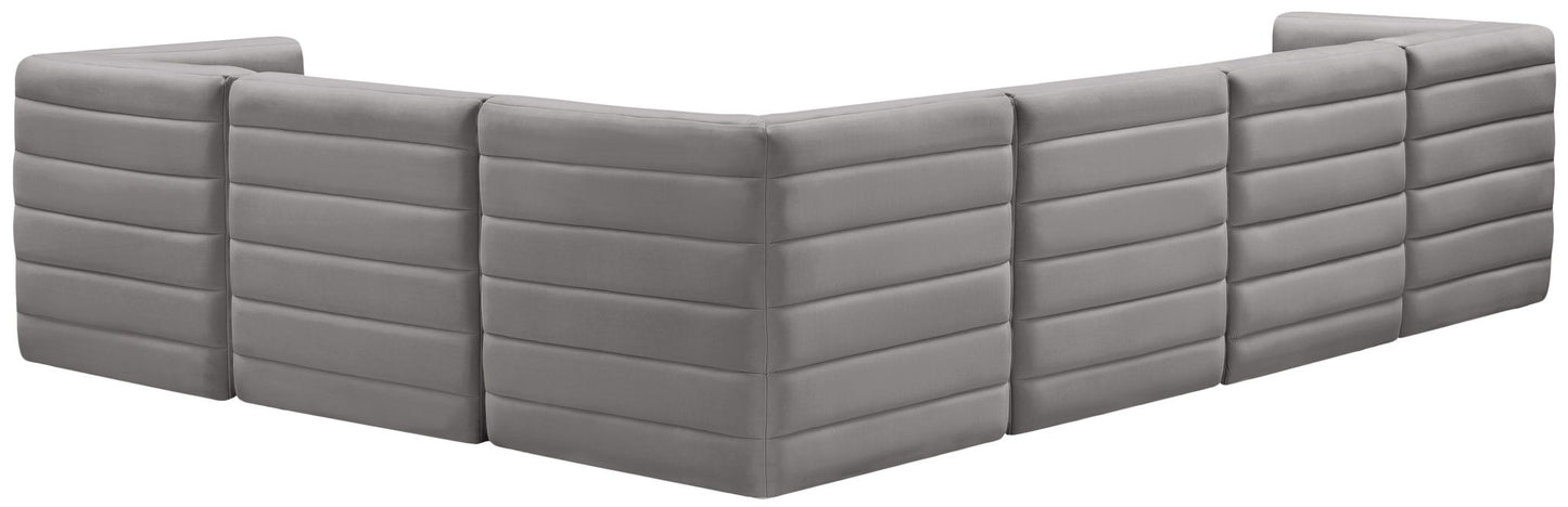 Quincy - 6 Piece Modular Sectional