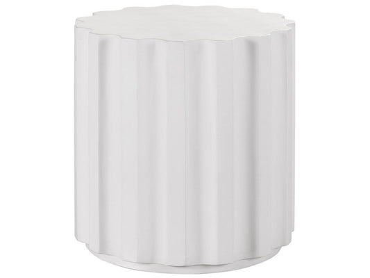 Coastal Living Outdoor / Edisto - Side Table - White