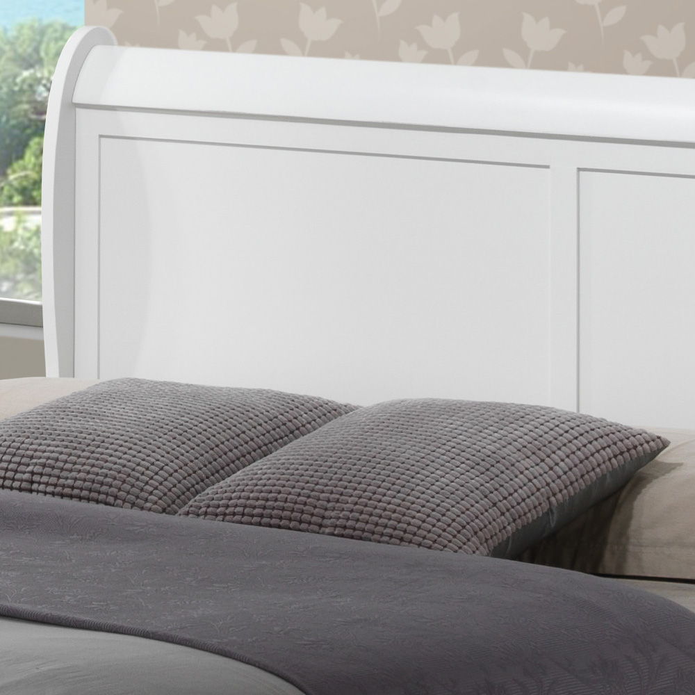 Glory Furniture - Louis Phillipe - Bed