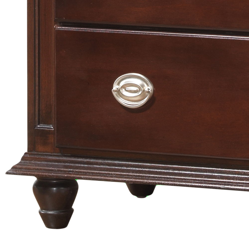 Summit - Media Chest - Cappuccino