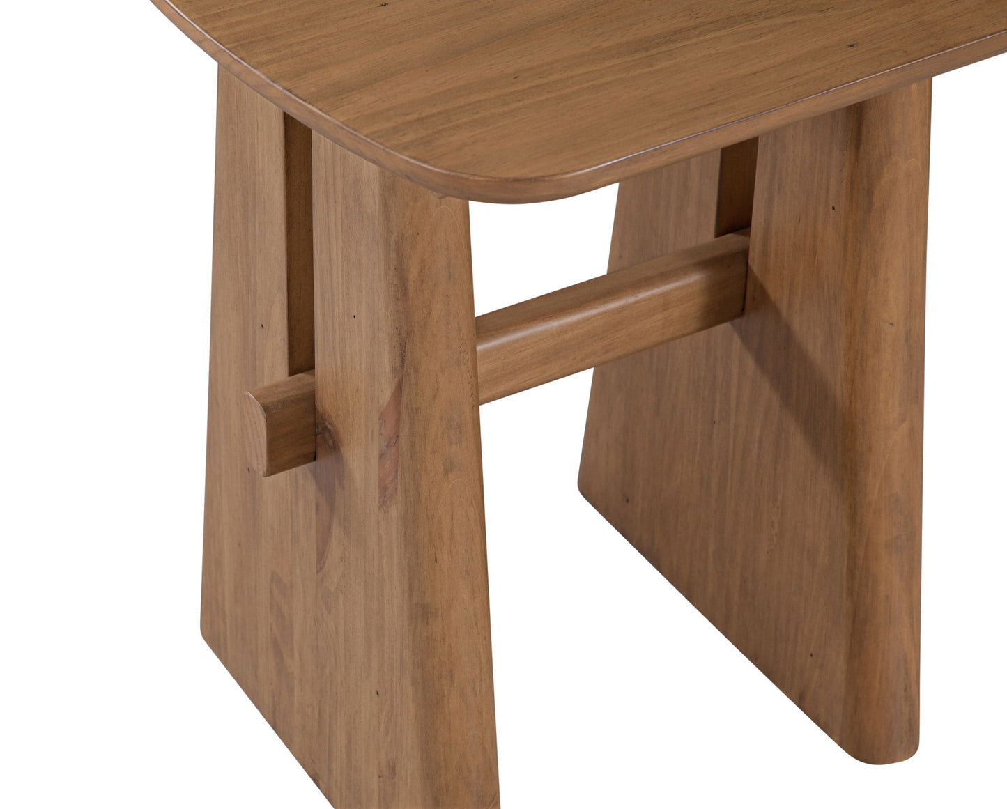 Knox - End Table - Natural Pine