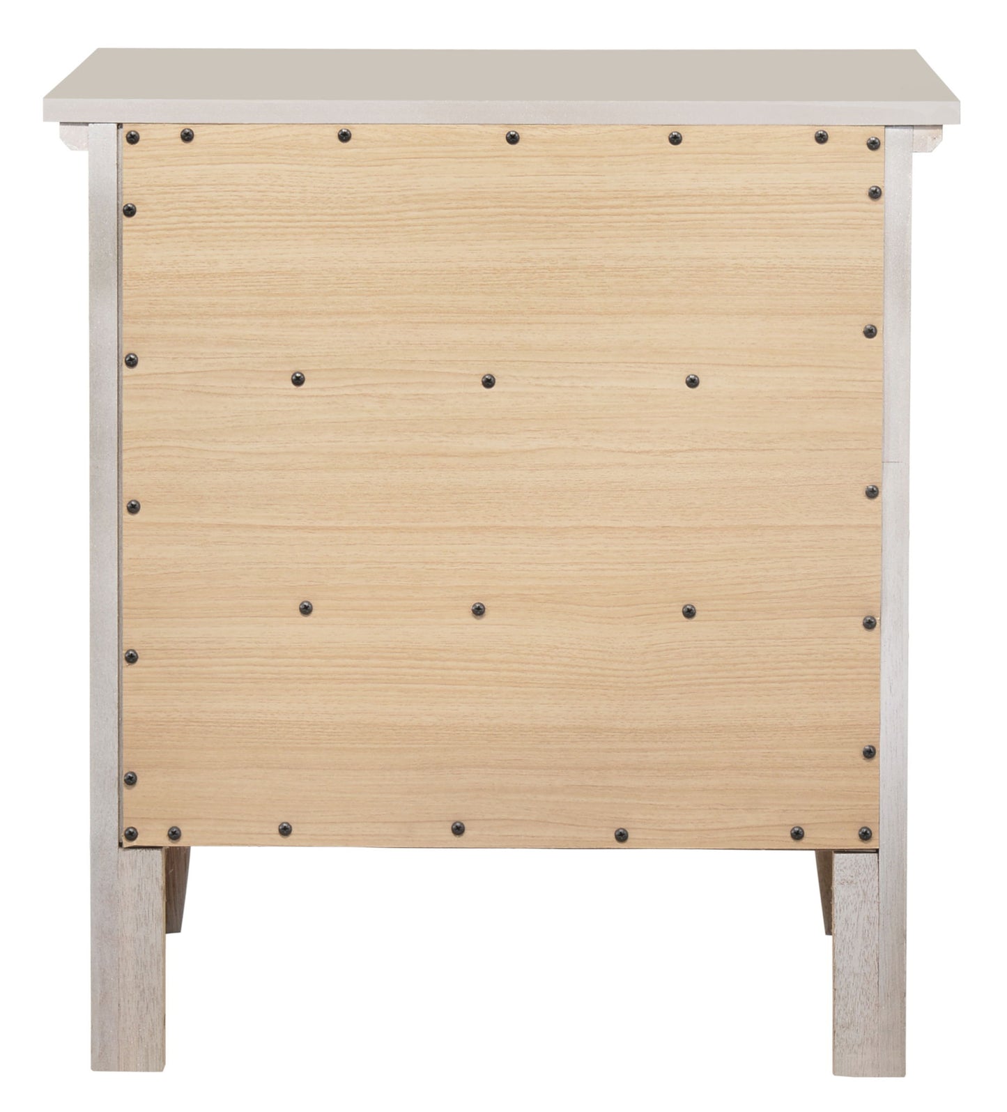 Glory Furniture - Hammond - 3 Drawer Nightstand