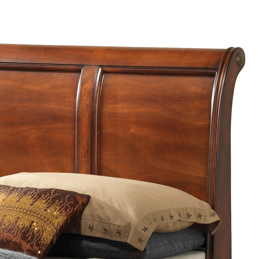 Glory Furniture - LaVita - Storage Bed