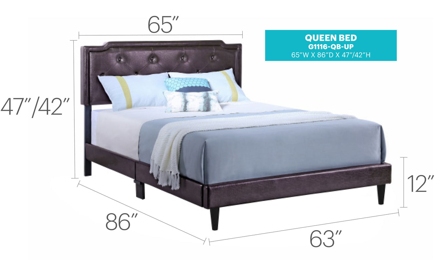 Glory Furniture - Deb - Bed