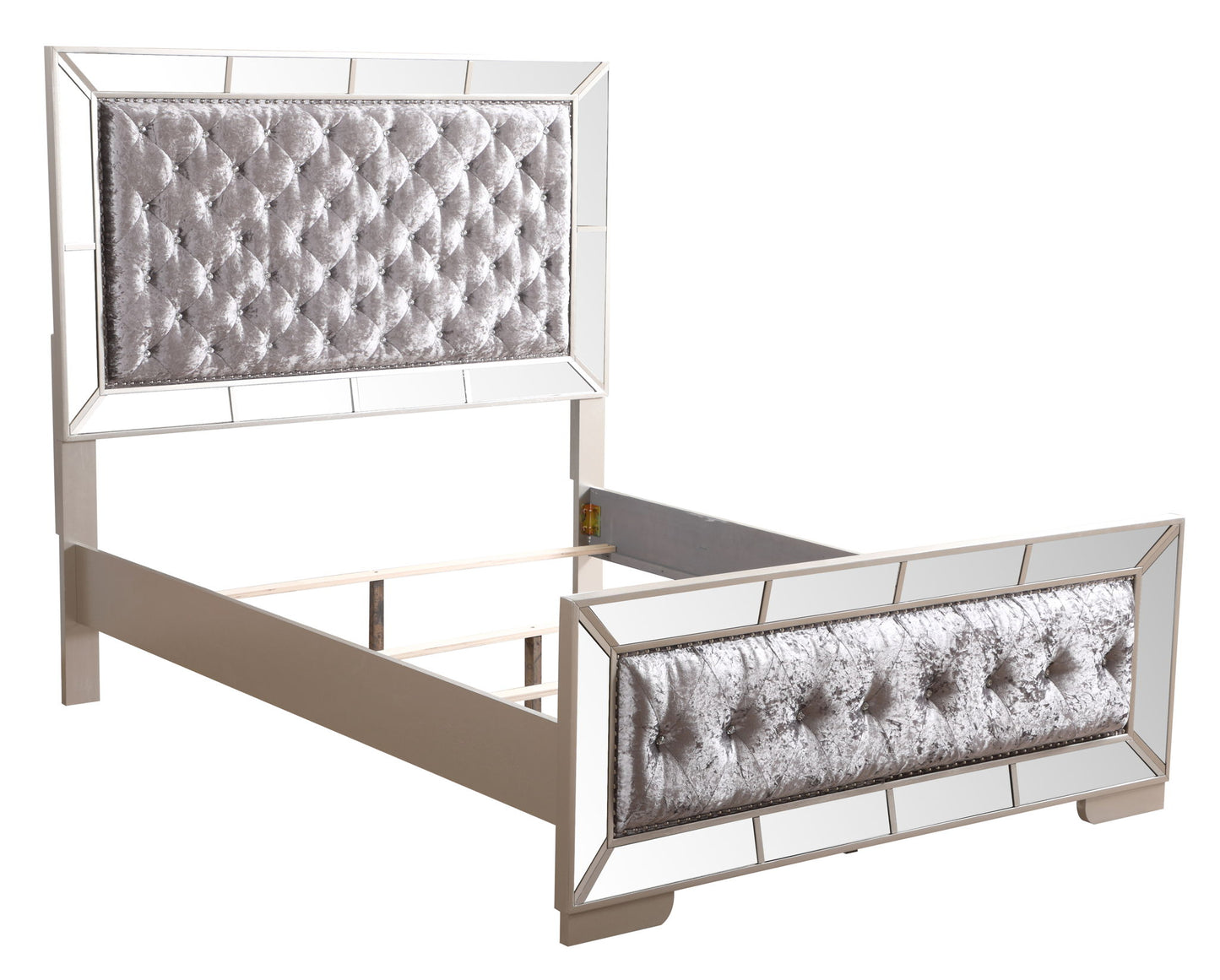 Glory Furniture - Hollywood Hills - Bed