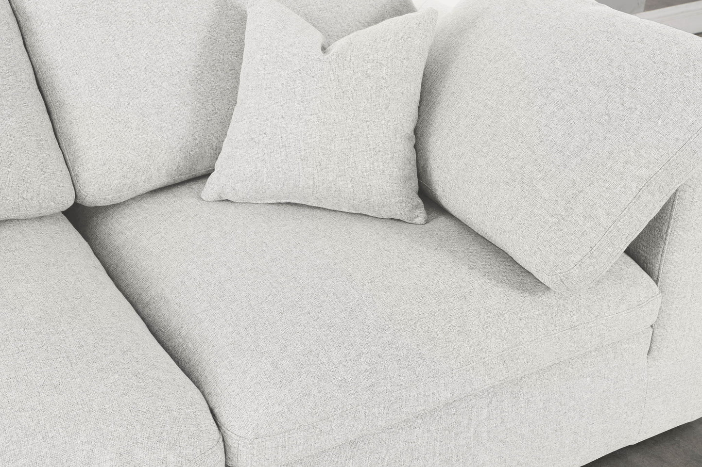 Serene - 5 Piece Modular Sectional