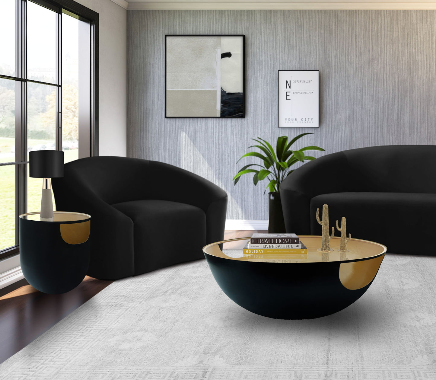 Doma - Coffee Table