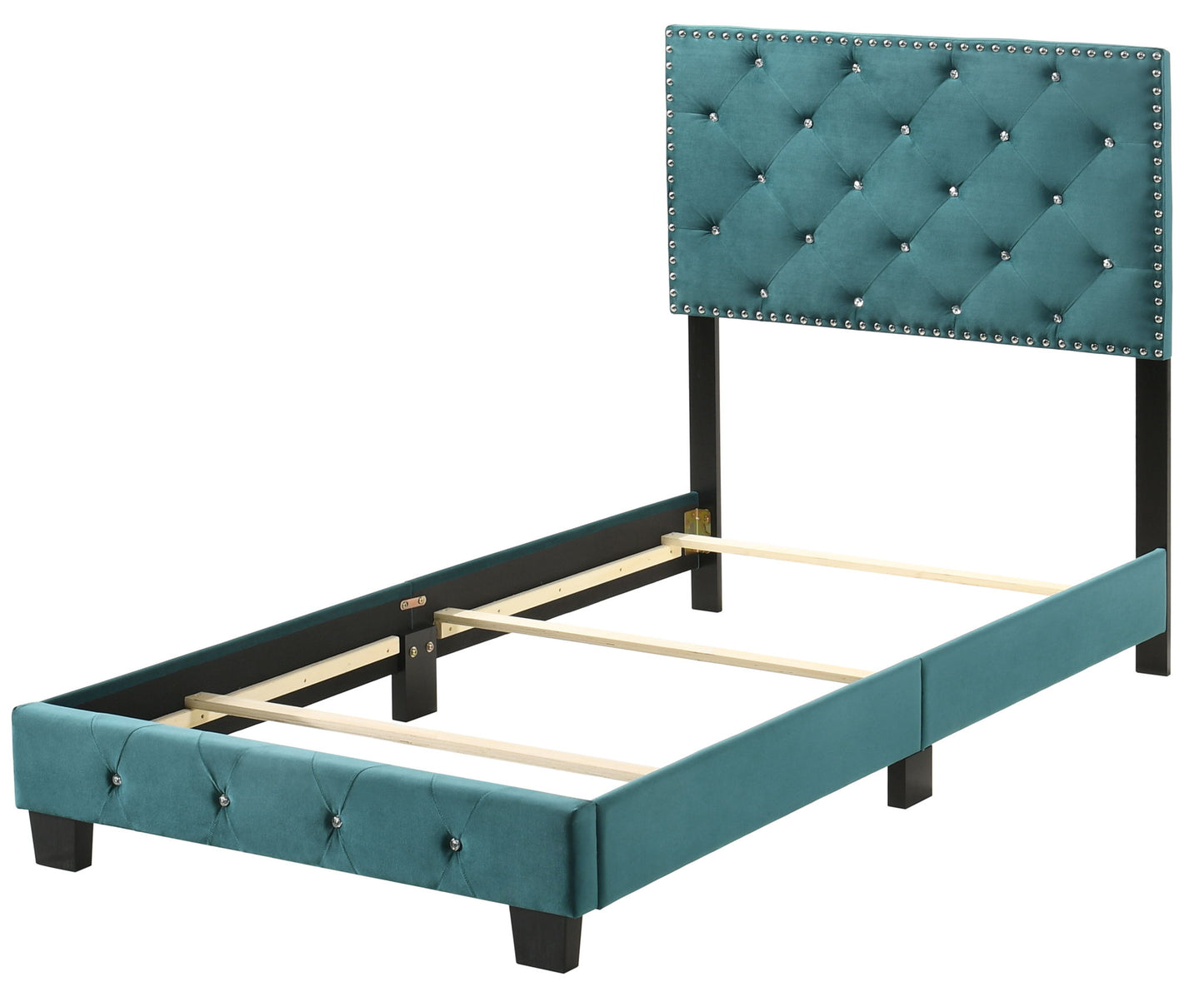 Glory Furniture - Suffolk - Bed
