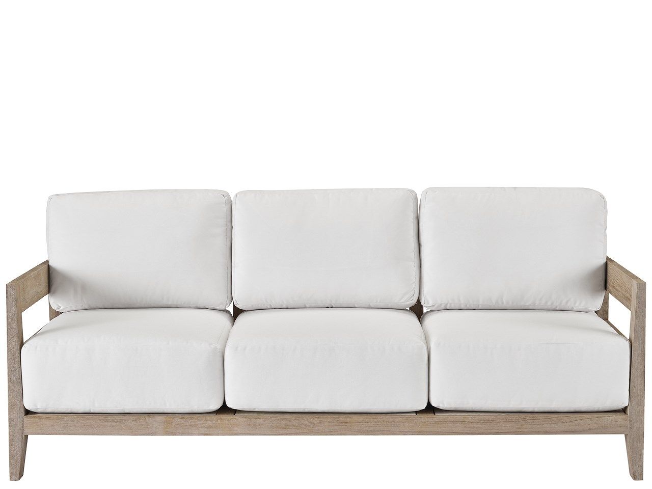 Coastal Living Outdoor / La Jolla - Sofa - Light Brown