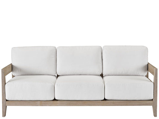 Coastal Living Outdoor / La Jolla - Sofa - Light Brown