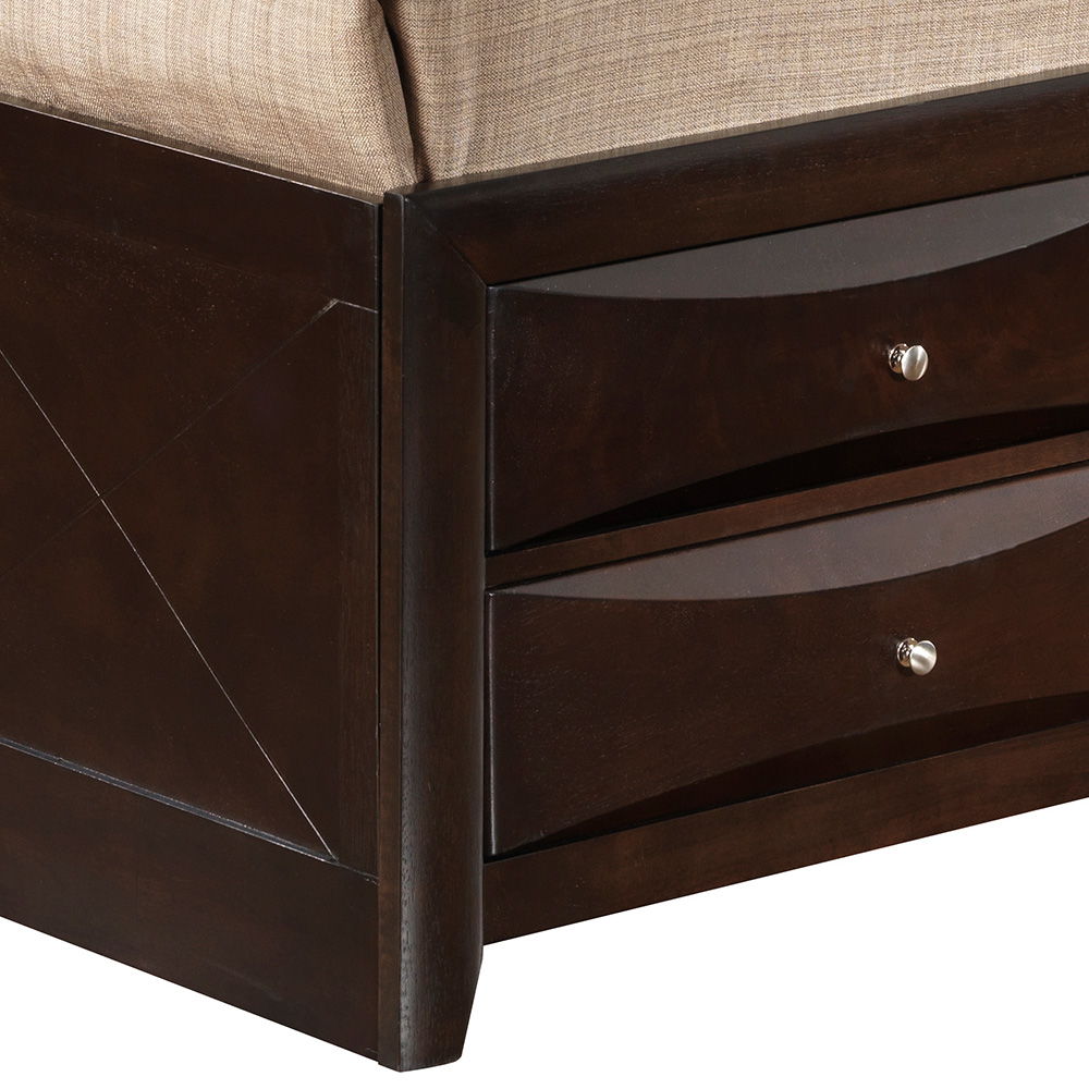 Glory Furniture - Marilla - Storage Bed