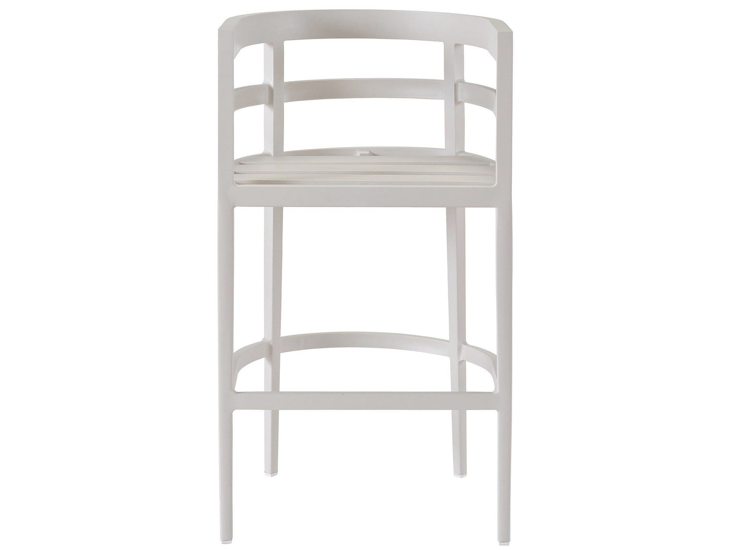 Coastal Living Outdoor / South Beach - Bar Chair - Gray