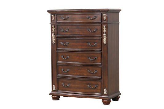 Lyon - Chest - Cherry