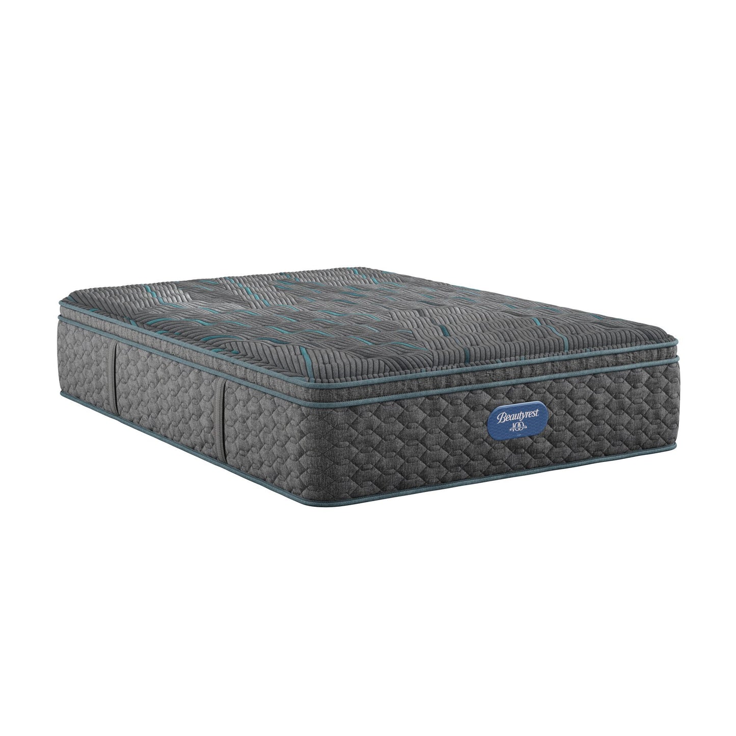 Beautyrest - Bellevue Medium Firm Pillow Top Mattress