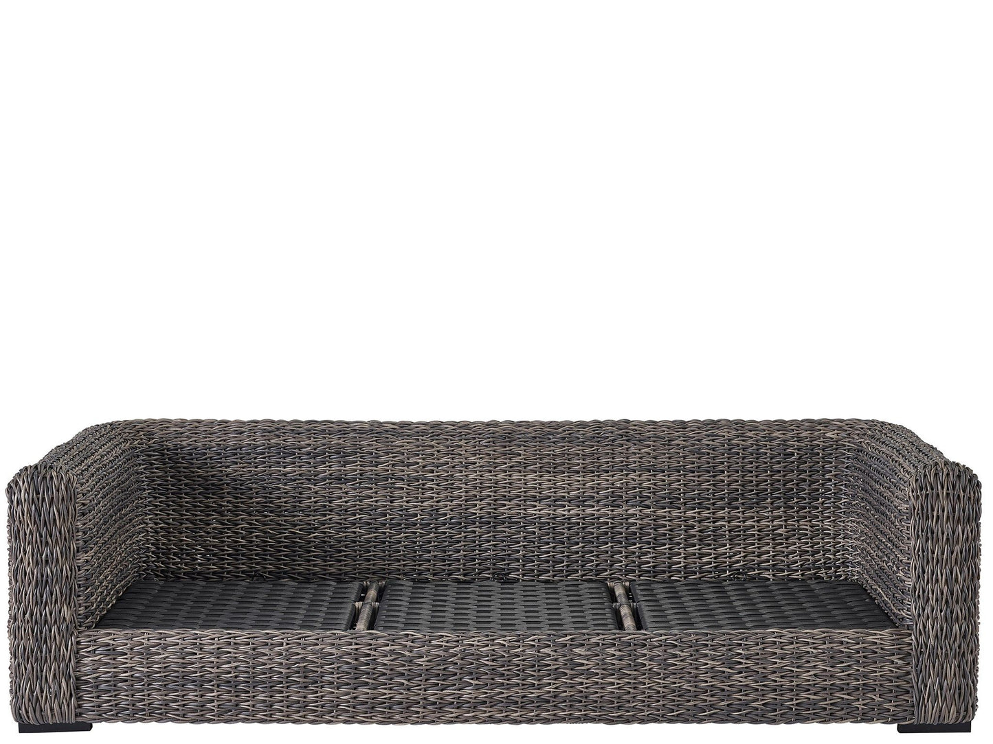 Coastal Living Outdoor / Montauk - Sofa - Dark Gray