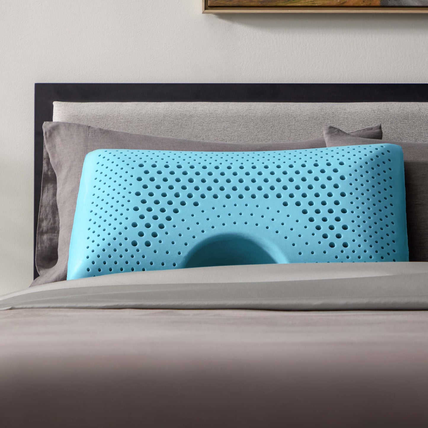 Shoulder Zoned - Gel ActiveDough Bed Pillow - King