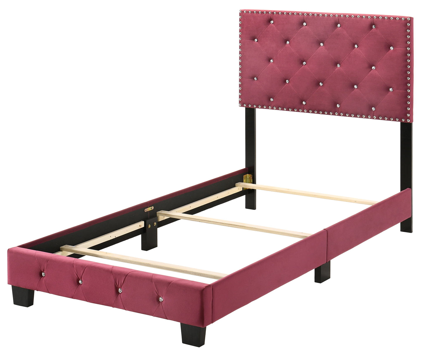Glory Furniture - Suffolk - Bed