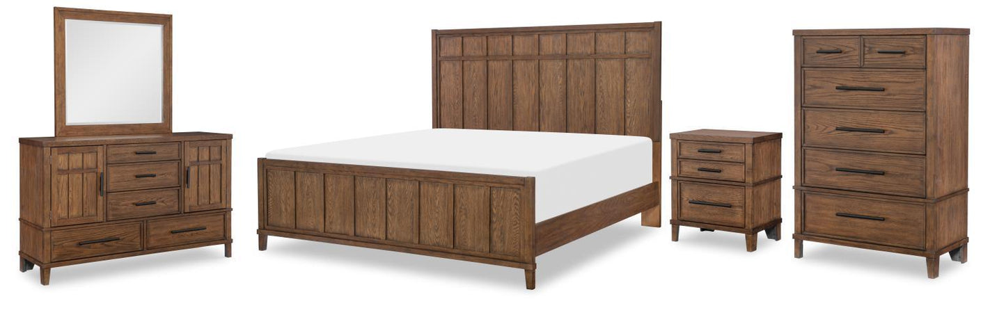 Horizons - 5 Drawers Chest