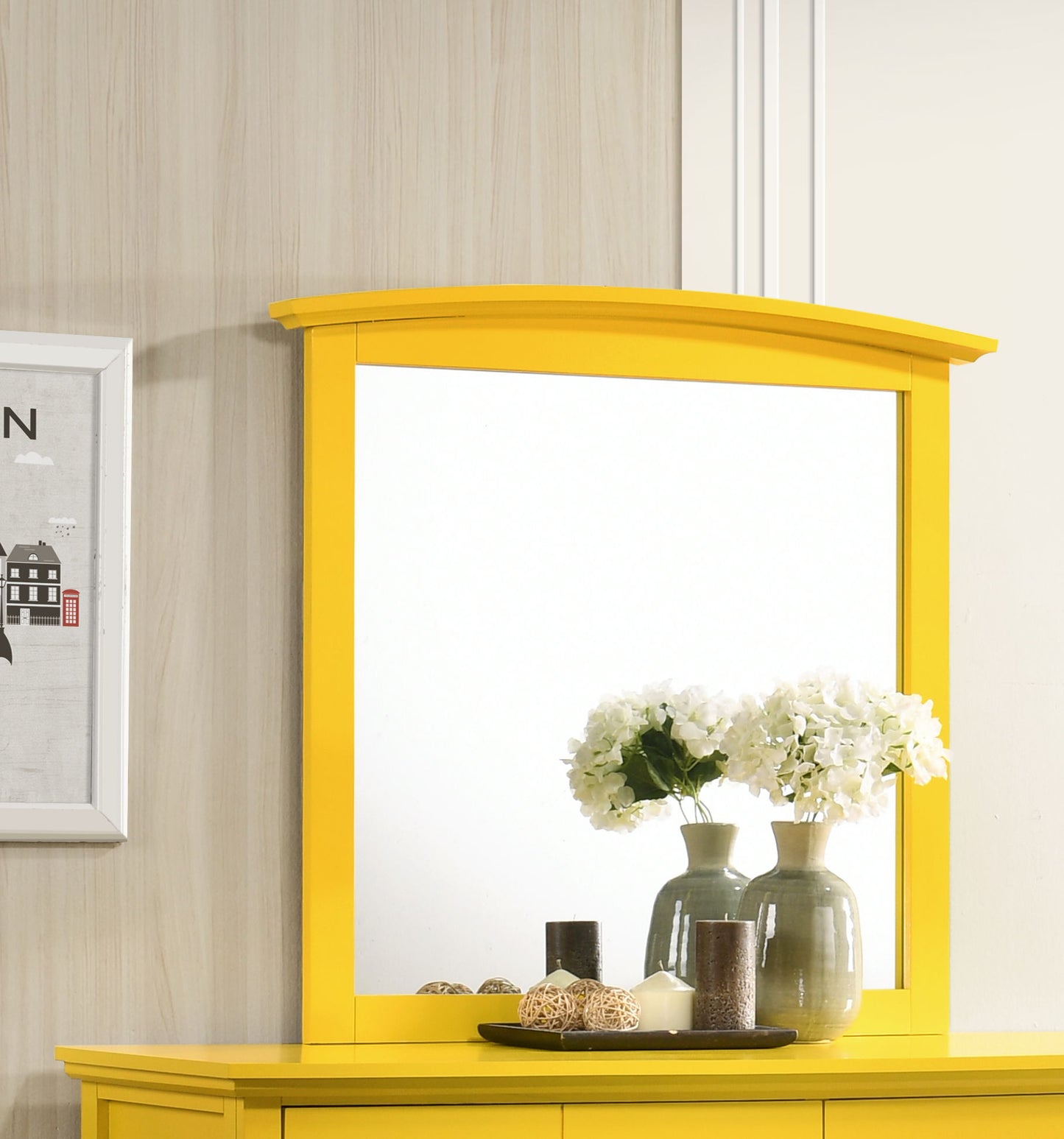 Glory Furniture - Hammond - Mirror