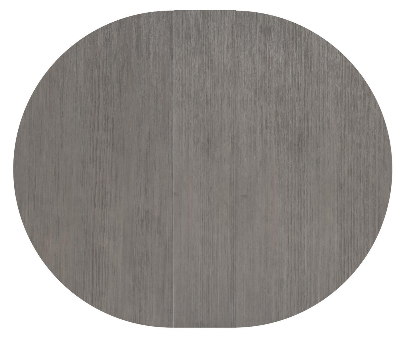 Terra Luna - Complete Round Pedestal Table - White Cloud & Nightfall
