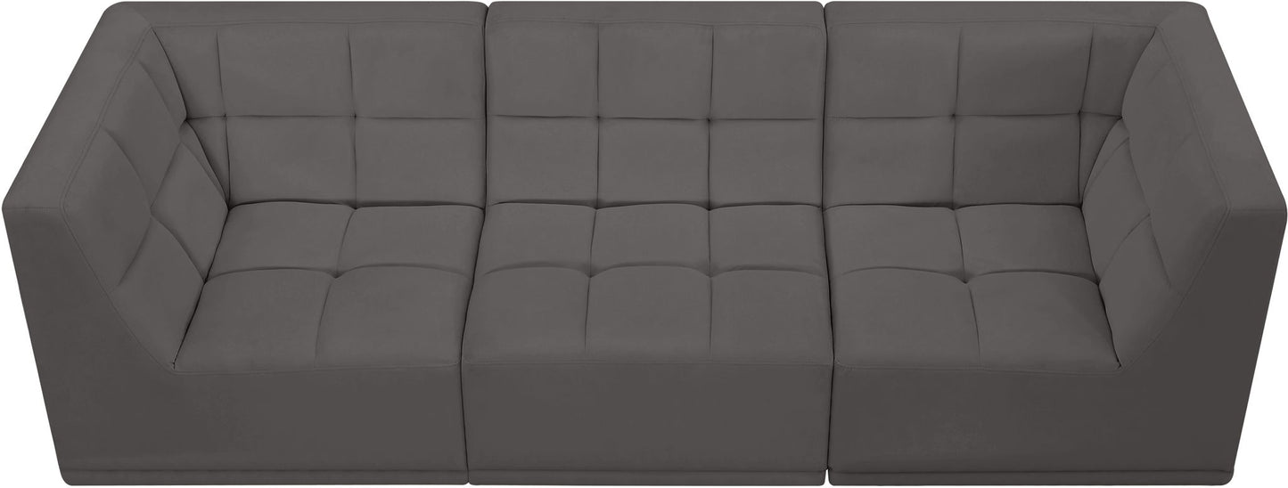 Relax - Modular Sofa - 3 Seats