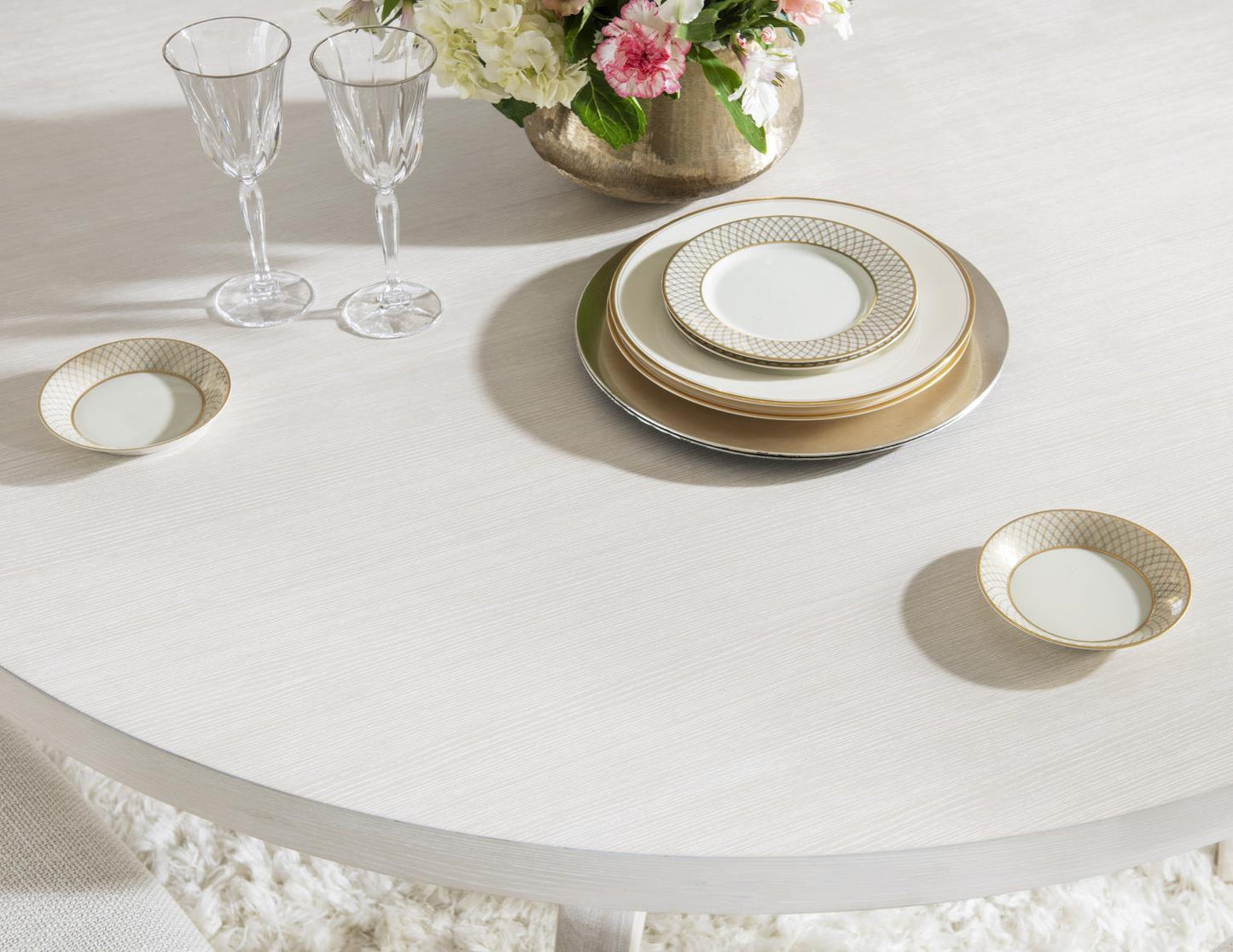 Harmony - Round Dining Table