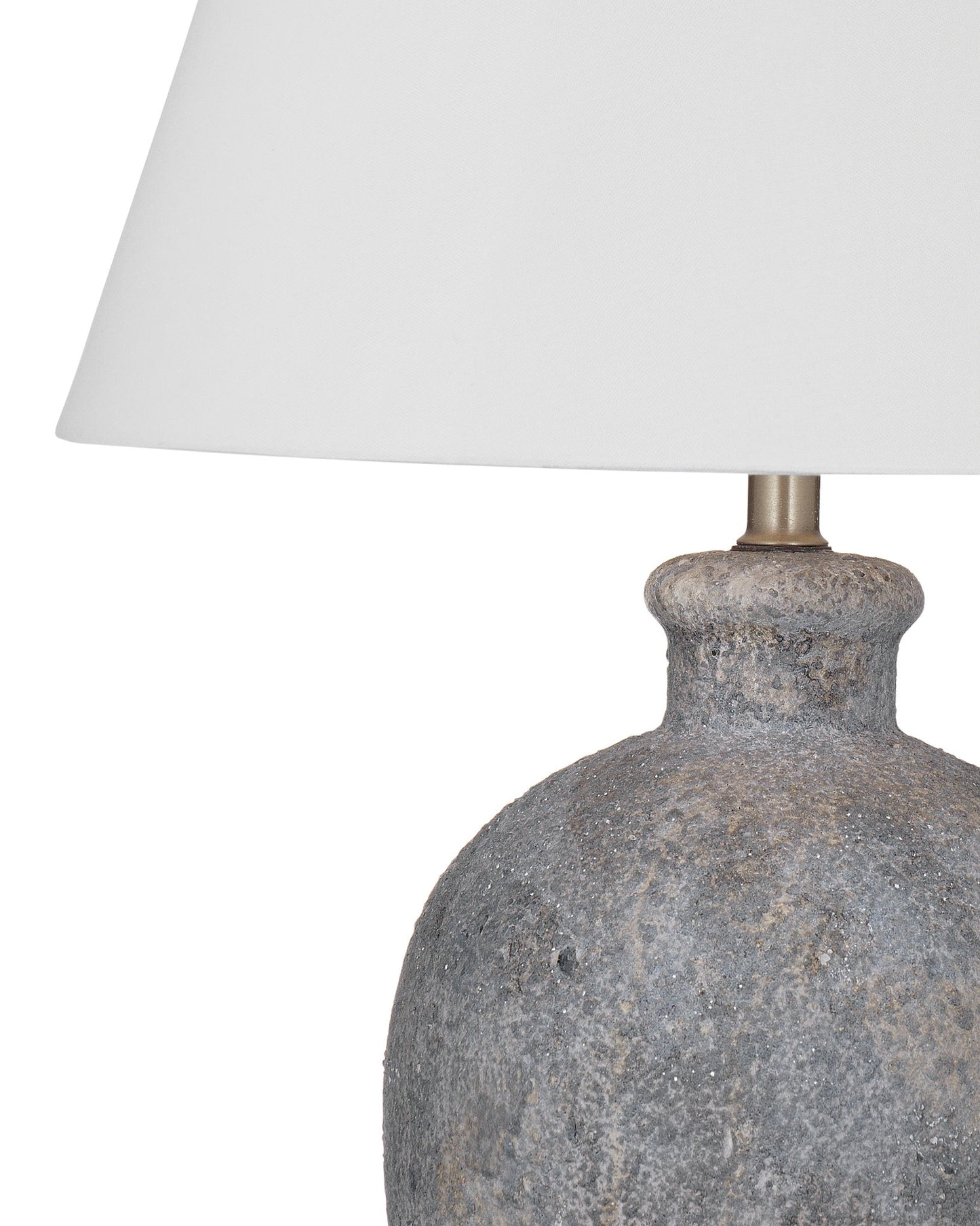Fremont - Table Lamp - Dark Gray