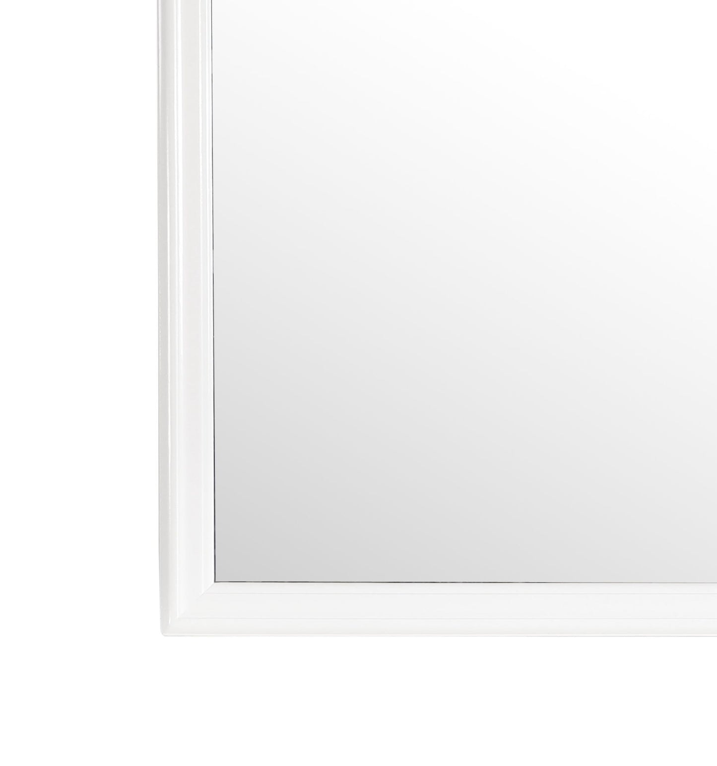 Glory Furniture - Louis Phillipe - Mirror