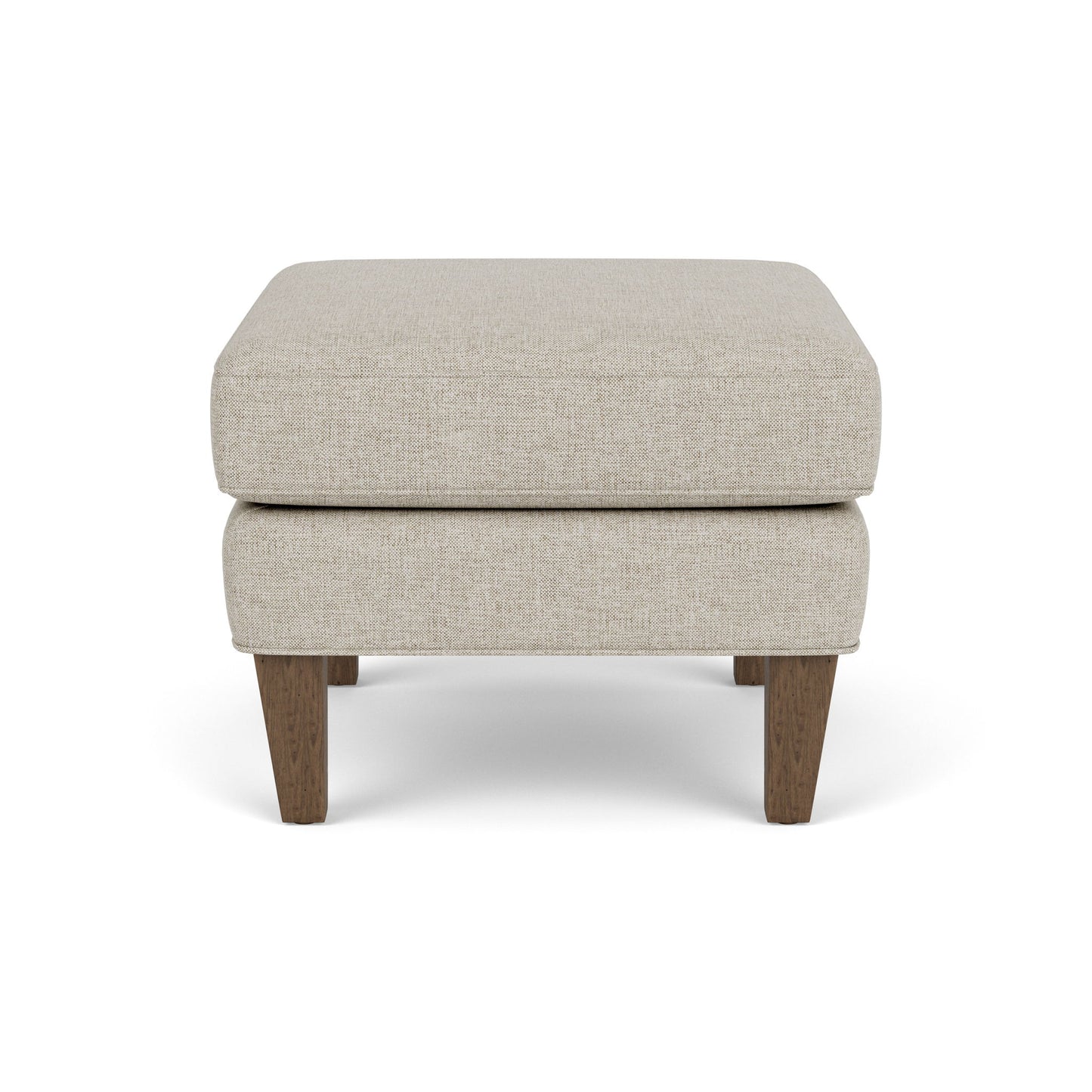 Ace - Fabric Ottoman