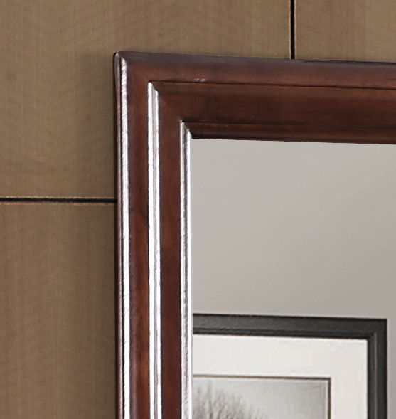 Glory Furniture - Louis Phillipe - Mirror