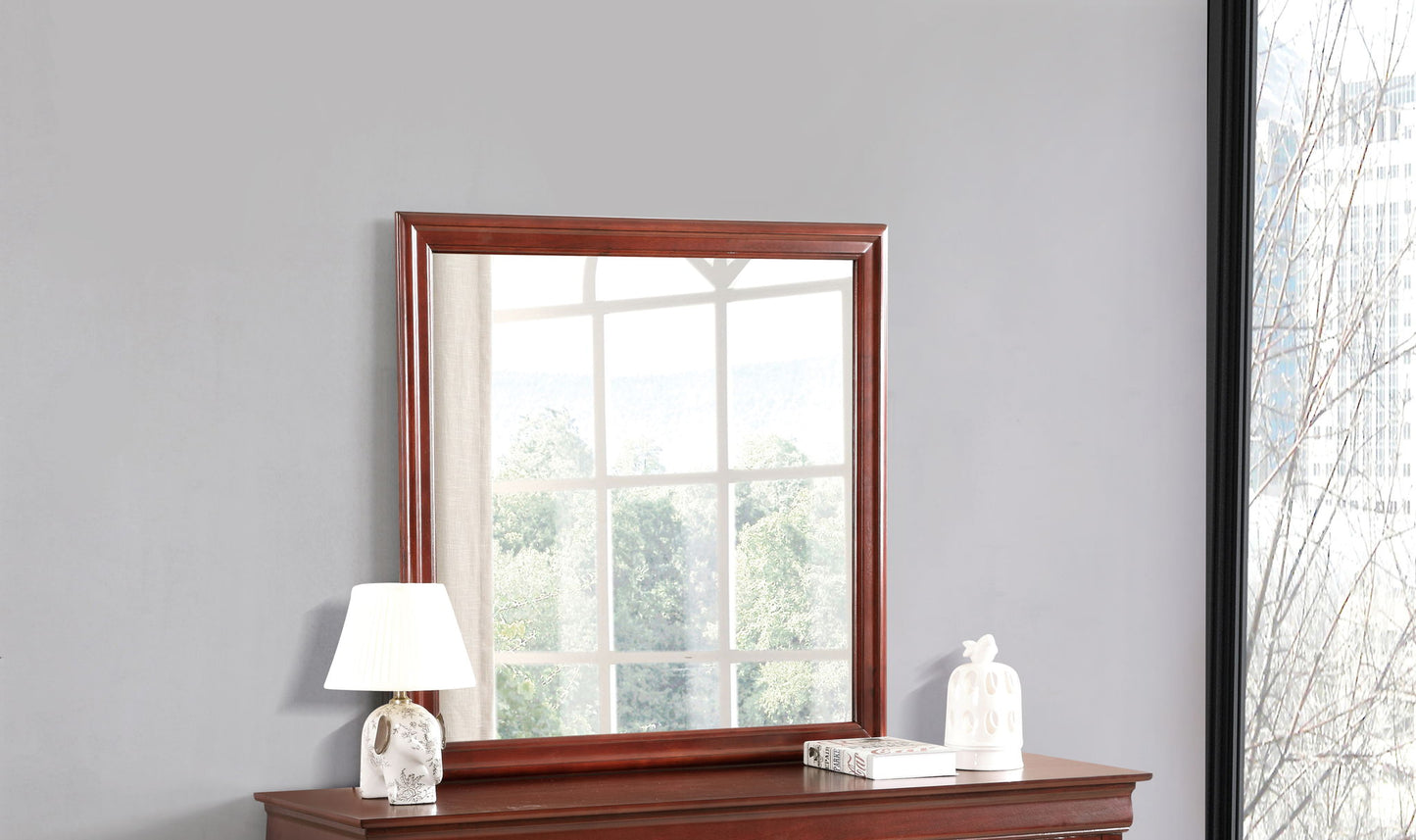 Glory Furniture - Louis Phillipe - Mirror