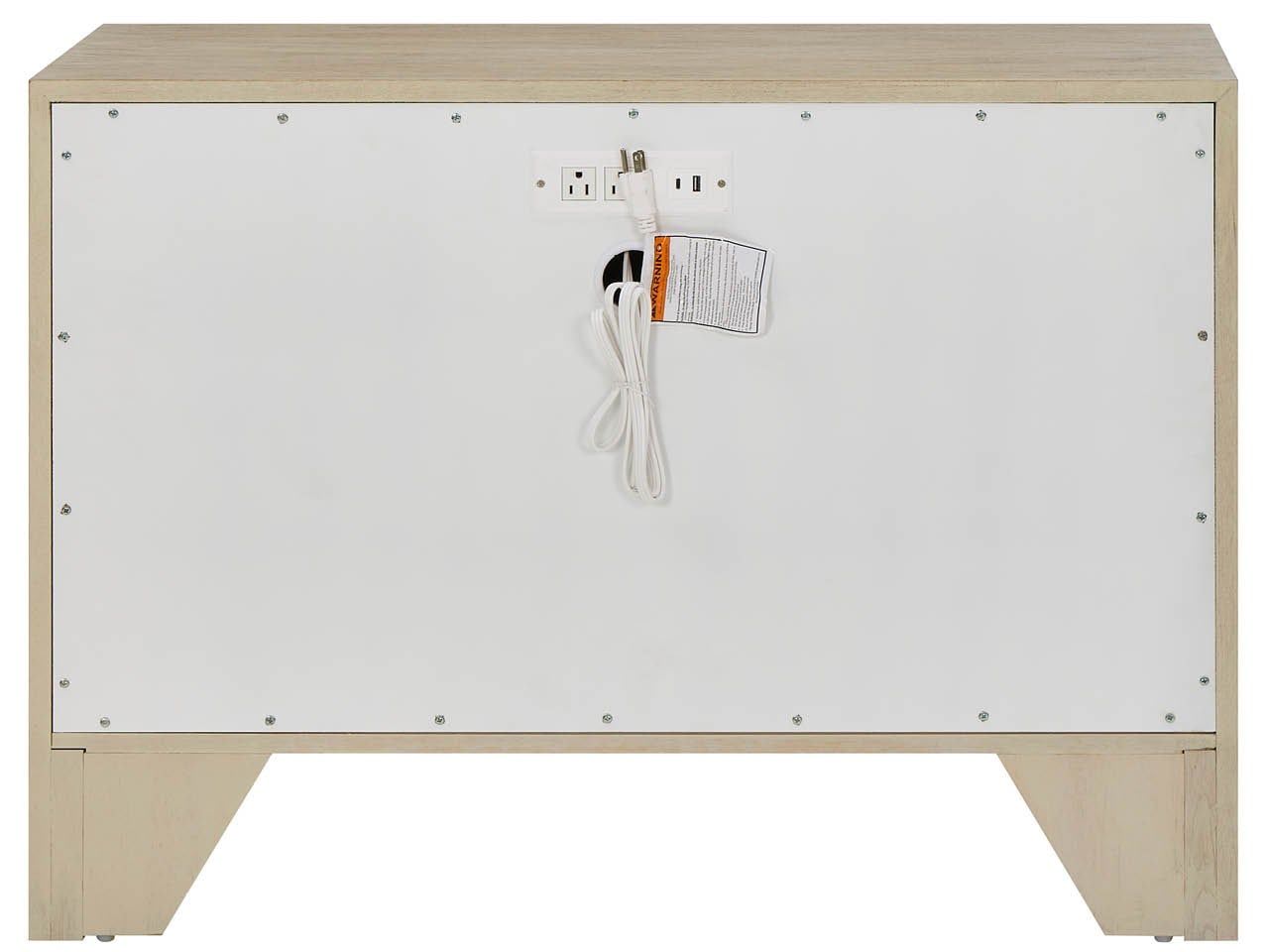 Oasis - Chest - Light Brown / Beige